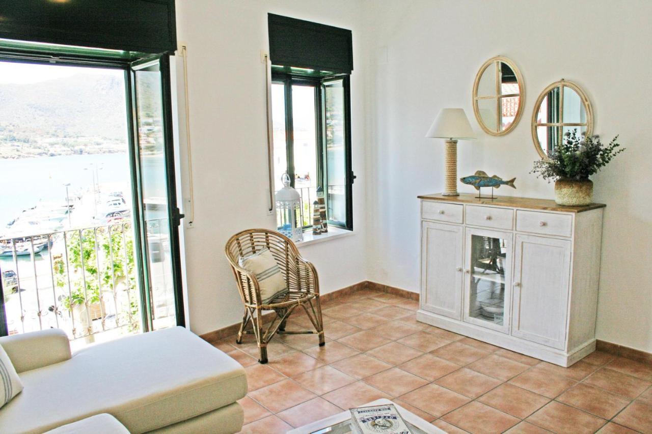 El Port De La Selva Apartamento Con Vistas Al Mar מראה חיצוני תמונה