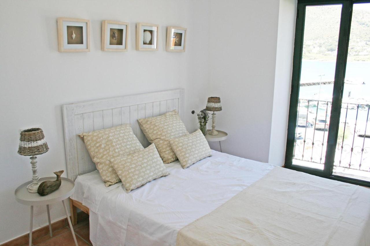 El Port De La Selva Apartamento Con Vistas Al Mar מראה חיצוני תמונה