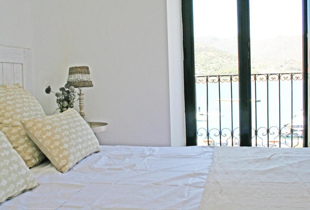 El Port De La Selva Apartamento Con Vistas Al Mar מראה חיצוני תמונה